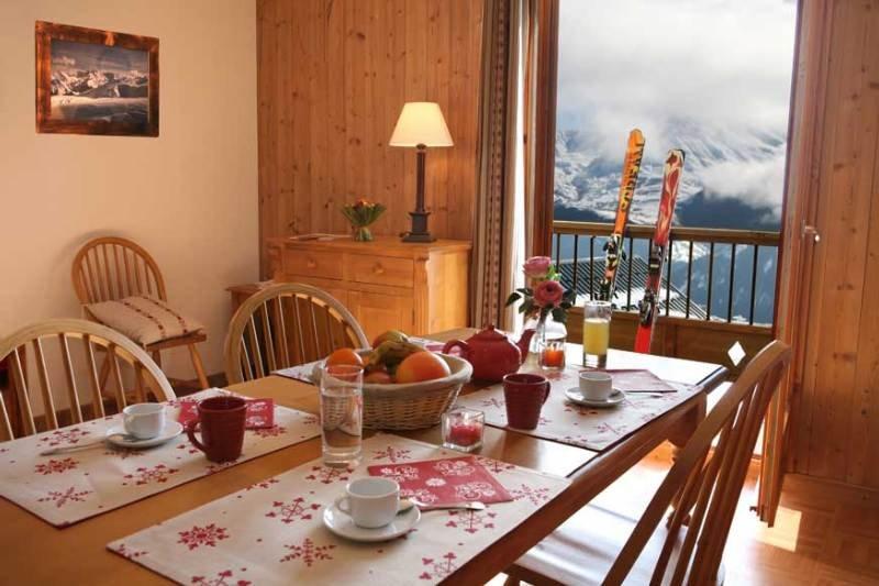 Residence Nemea Les Chalets Des Evettes Флюме Экстерьер фото